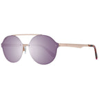 Gold Metal Sunglasses