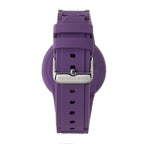 Purple Synthetic Sport Watch