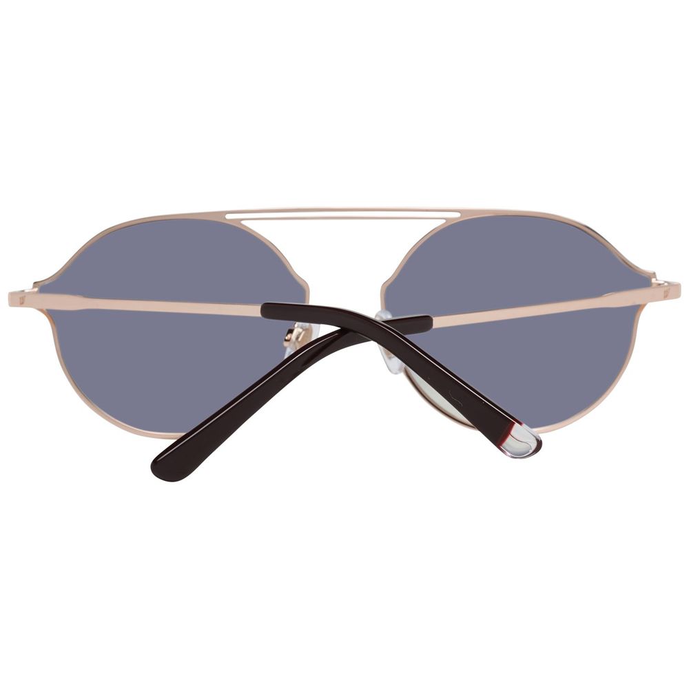 Sonnenbrille aus Bronze