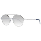 Sonnenbrille aus Silbermetall