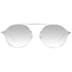 Sonnenbrille aus Silbermetall