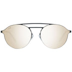 Black Metal Sunglasses