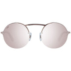 Silver Metal Sunglasses