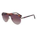 Mehrfarbige Kunststoff-Sonnenbrille
