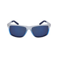 Blue Plastic Sunglasses