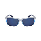Blue Plastic Sunglasses