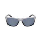 Gray Plastic Sunglasses