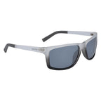 Gray Plastic Sunglasses