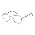 Graue Polyamidbrille (Fassungen)