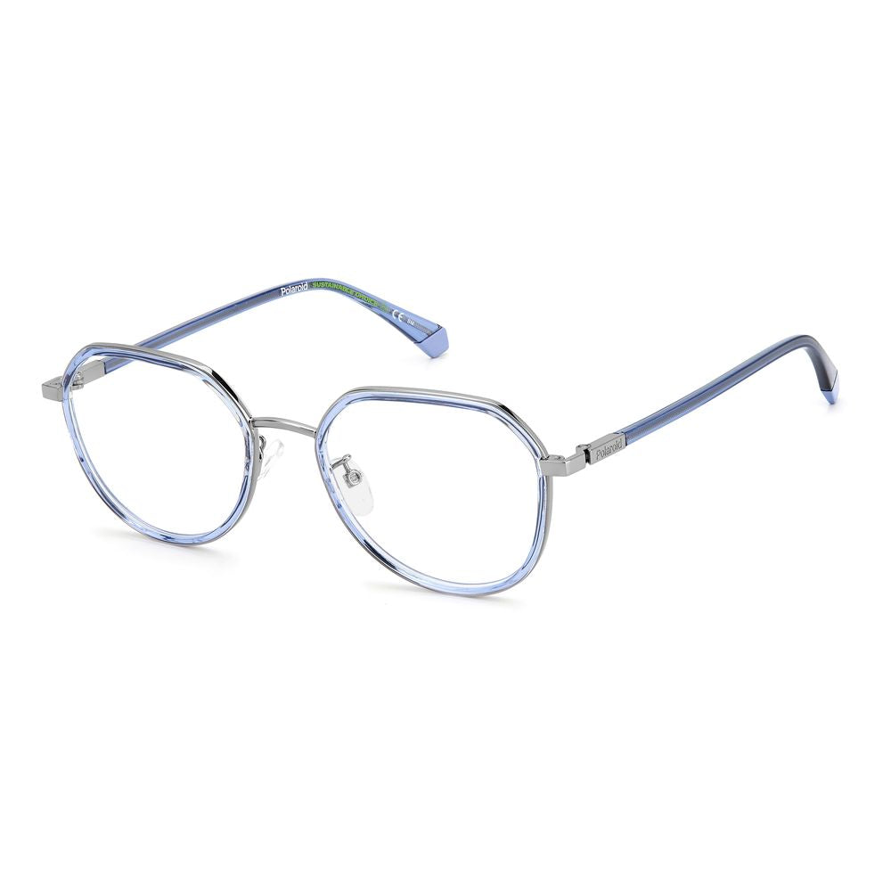 Graue Polyamidbrille (Fassungen)
