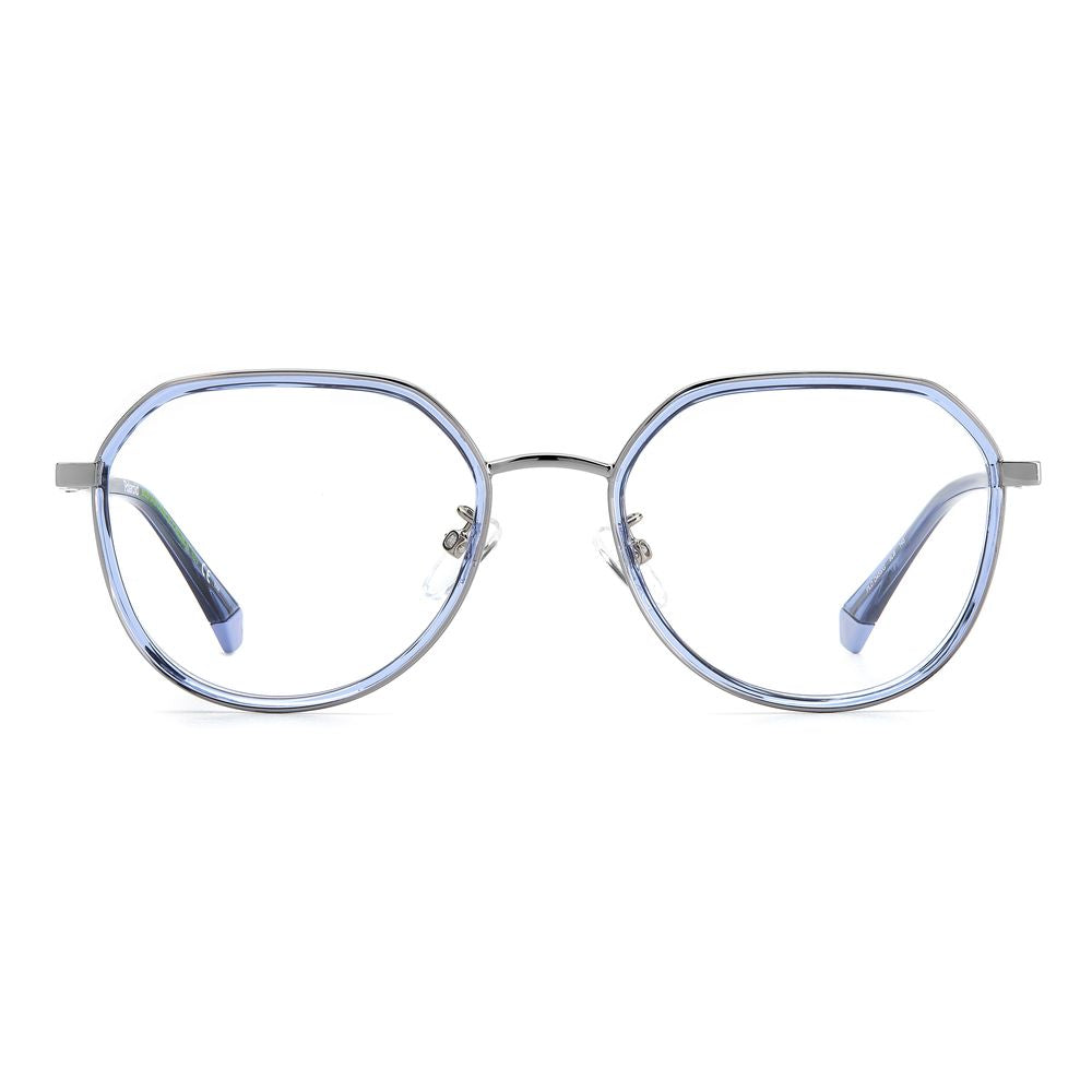 Graue Polyamidbrille (Fassungen)