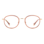 Gold Polyamide Glasses (Frames)