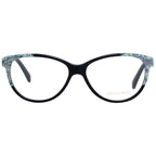 Black Plastic Glasses (Frames)