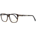 Braune Kunststoffbrille