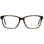 Braune Kunststoffbrille