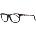 Black Metal Glasses (Frames)