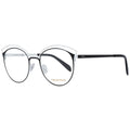 Black Metal Glasses (Frames)