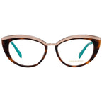 Brown Metal Glasses (Frames)