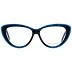 Blue Plastic Glasses (Frames)