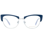 Blue Metal Glasses (Frames)