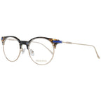 Gold Metal Glasses (Frames)