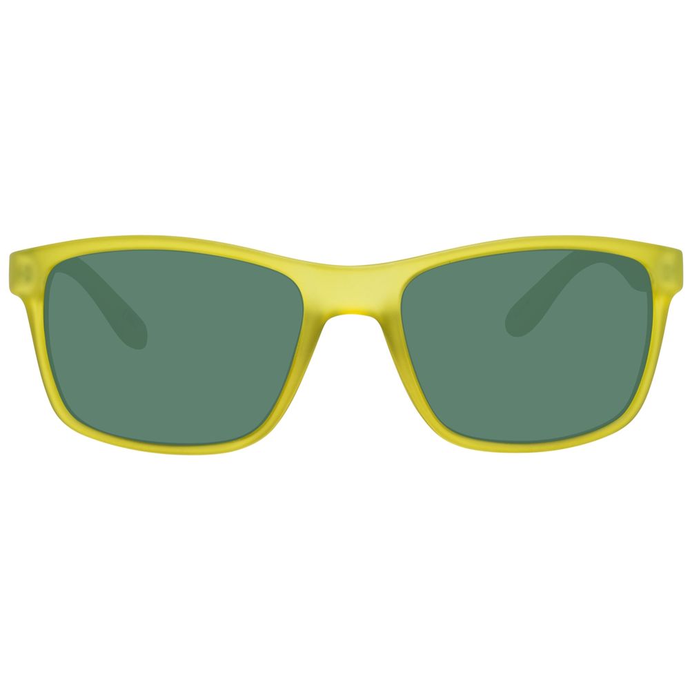 Bicolor-Sonnenbrille aus Kunststoff