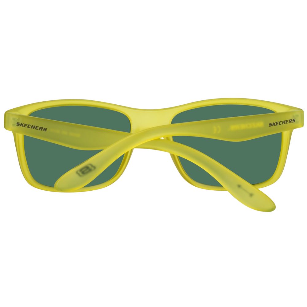 Bicolor-Sonnenbrille aus Kunststoff