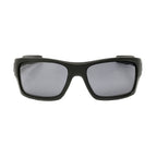 Beige Injected Sunglasses