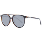 Brown Plastic Sunglasses
