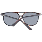 Brown Plastic Sunglasses