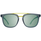 Gray Metal Sunglasses