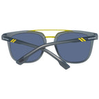 Gray Metal Sunglasses