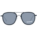 Black Metal Sunglasses