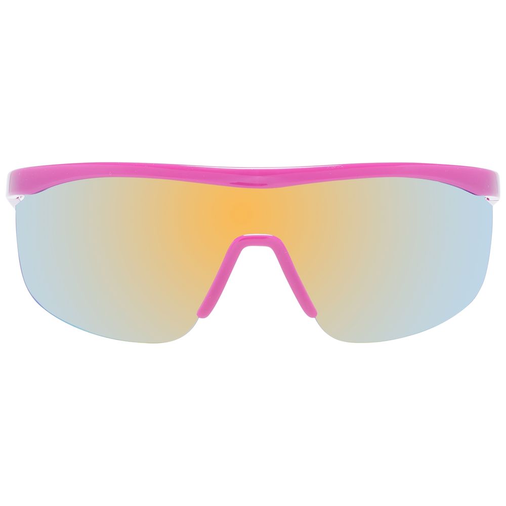 Purple Plastic Sunglasses