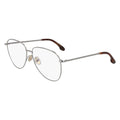 Gray Metal Glasses (Frames)