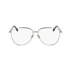 Gray Metal Glasses (Frames)
