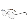 Schwarze Metallbrille (Gestelle)