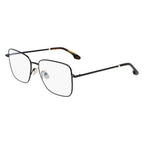 Schwarze Metallbrille (Gestelle)