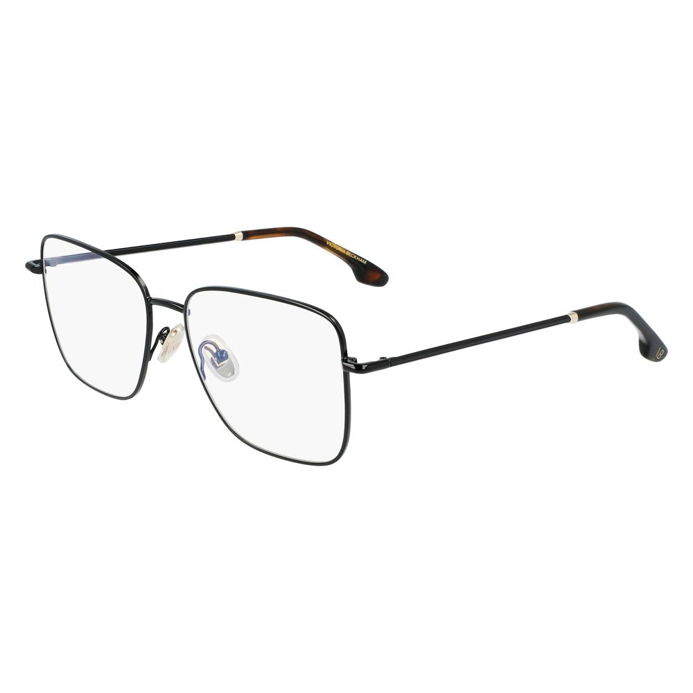 Schwarze Metallbrille (Gestelle)
