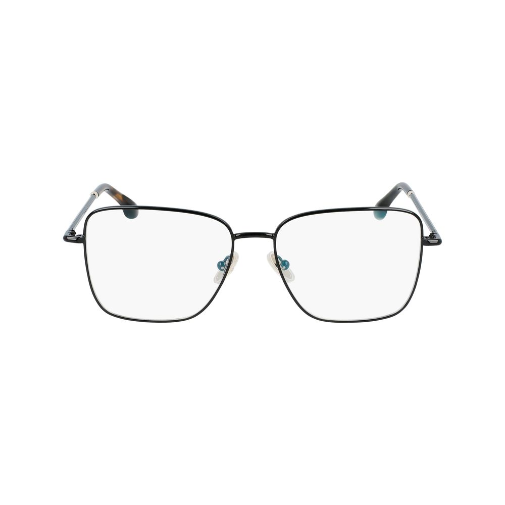 Schwarze Metallbrille (Gestelle)