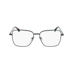 Schwarze Metallbrille (Gestelle)