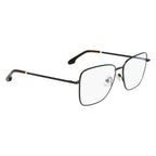 Schwarze Metallbrille (Gestelle)