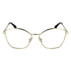 Gold Metal Glasses (Frames)
