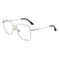 Graue Metallbrille (Gestelle)