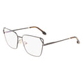 Schwarze Metallbrille (Gestelle)