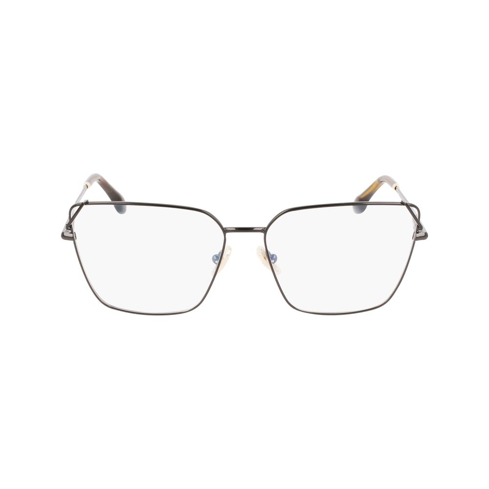 Schwarze Metallbrille (Gestelle)