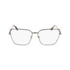 Schwarze Metallbrille (Gestelle)