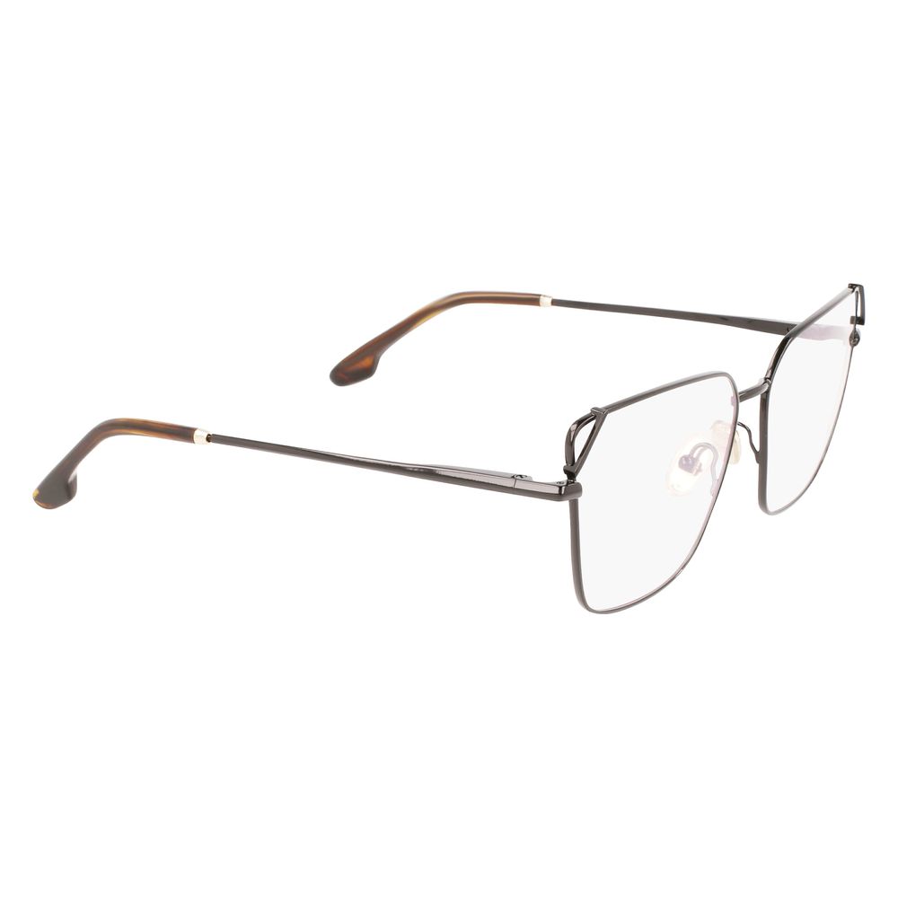 Schwarze Metallbrille (Gestelle)