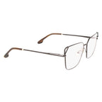 Schwarze Metallbrille (Gestelle)