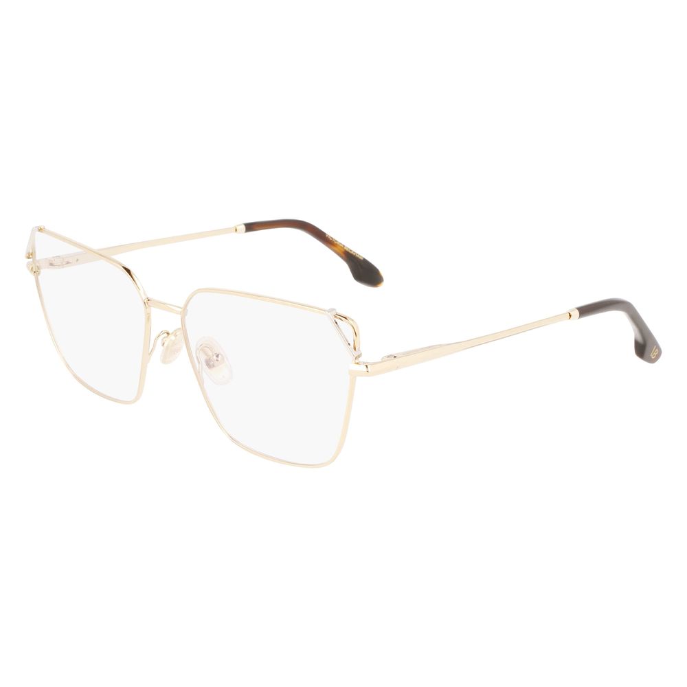 Goldmetallbrille (Fassungen)